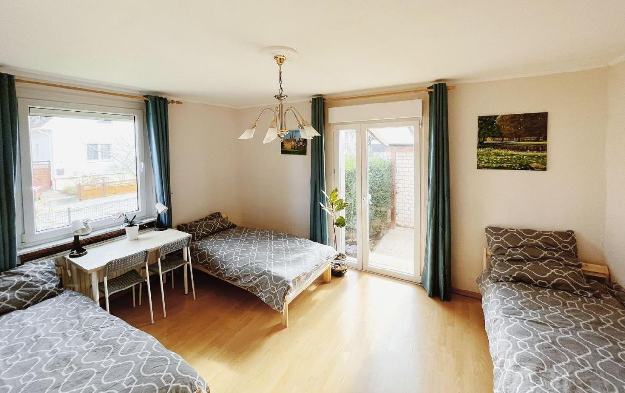 Messezimmer Laatzen 30880 Ανόβερο Εξωτερικό φωτογραφία